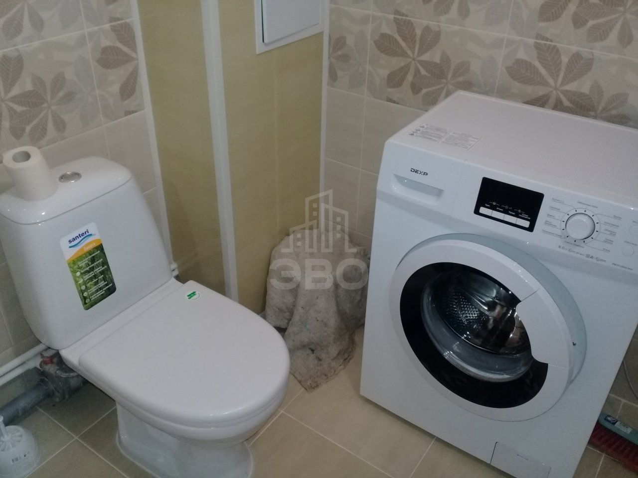 однокомнатная квартира в Санкт-Петербурге по адресу: Комендантский проспект, 66, к 1