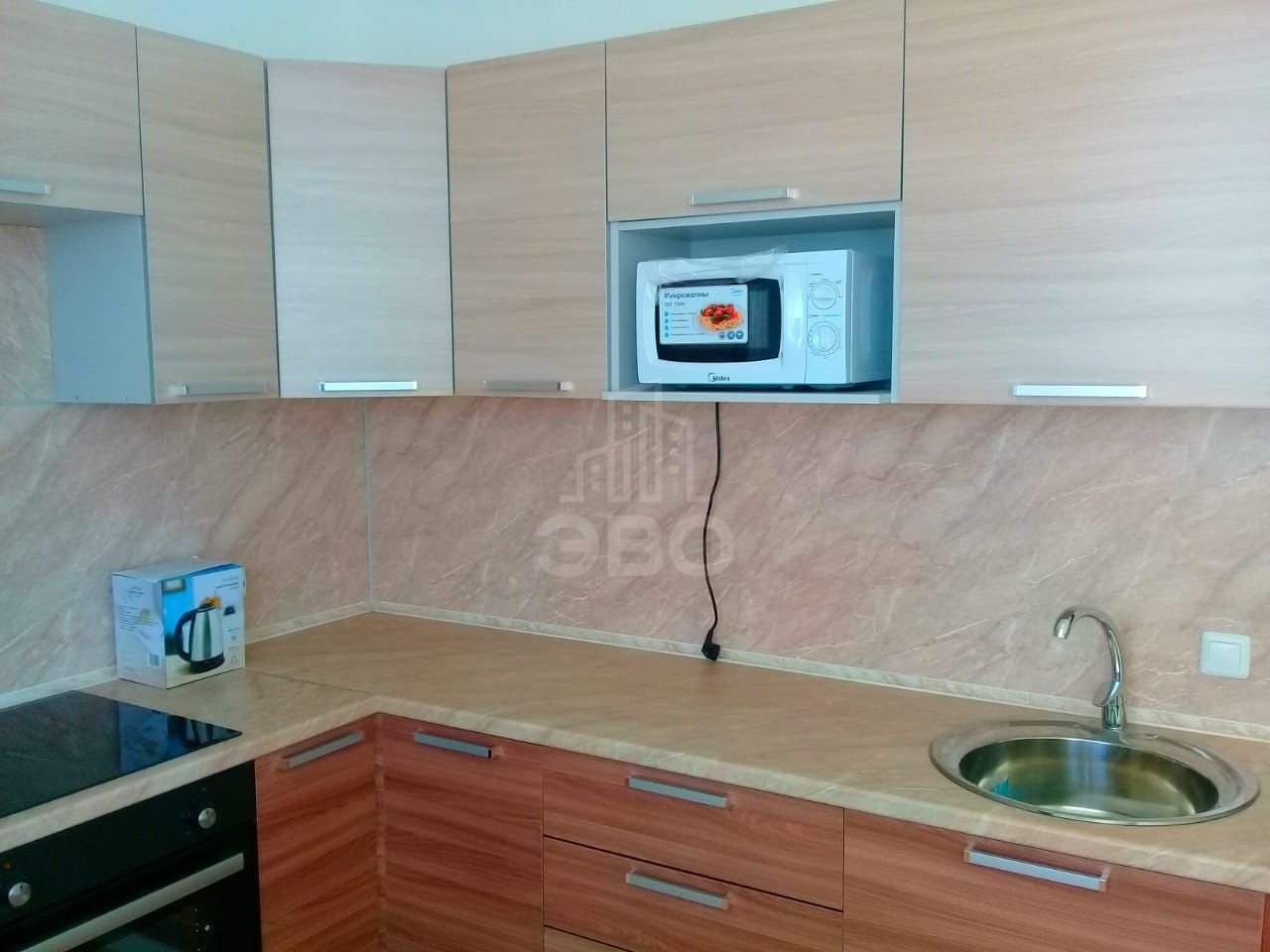 однокомнатная квартира в Санкт-Петербурге по адресу: Комендантский проспект, 66, к 1