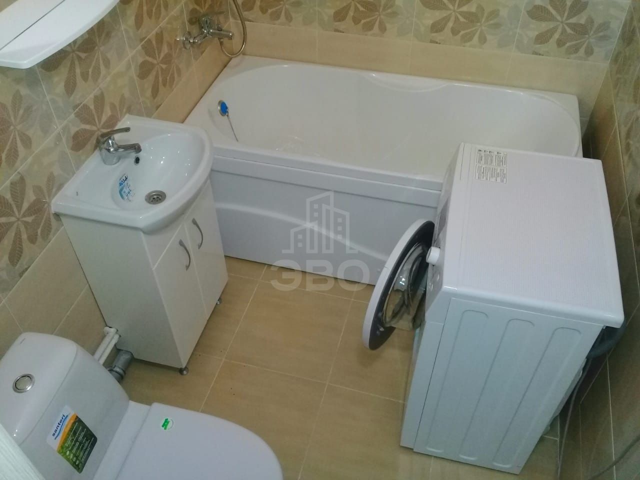 однокомнатная квартира в Санкт-Петербурге по адресу: Комендантский проспект, 66, к 1