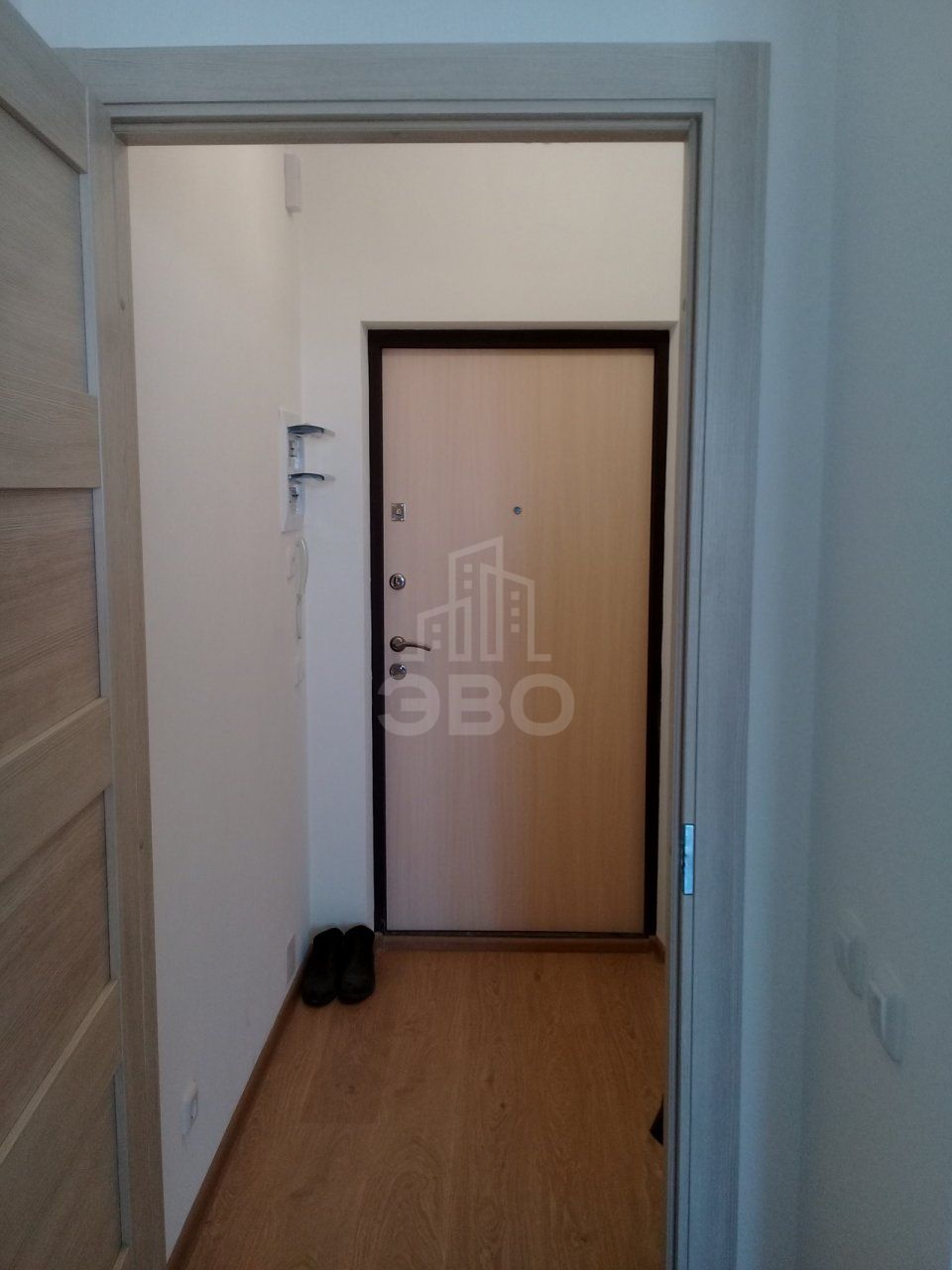 однокомнатная квартира в Санкт-Петербурге по адресу: Комендантский проспект, 66, к 1