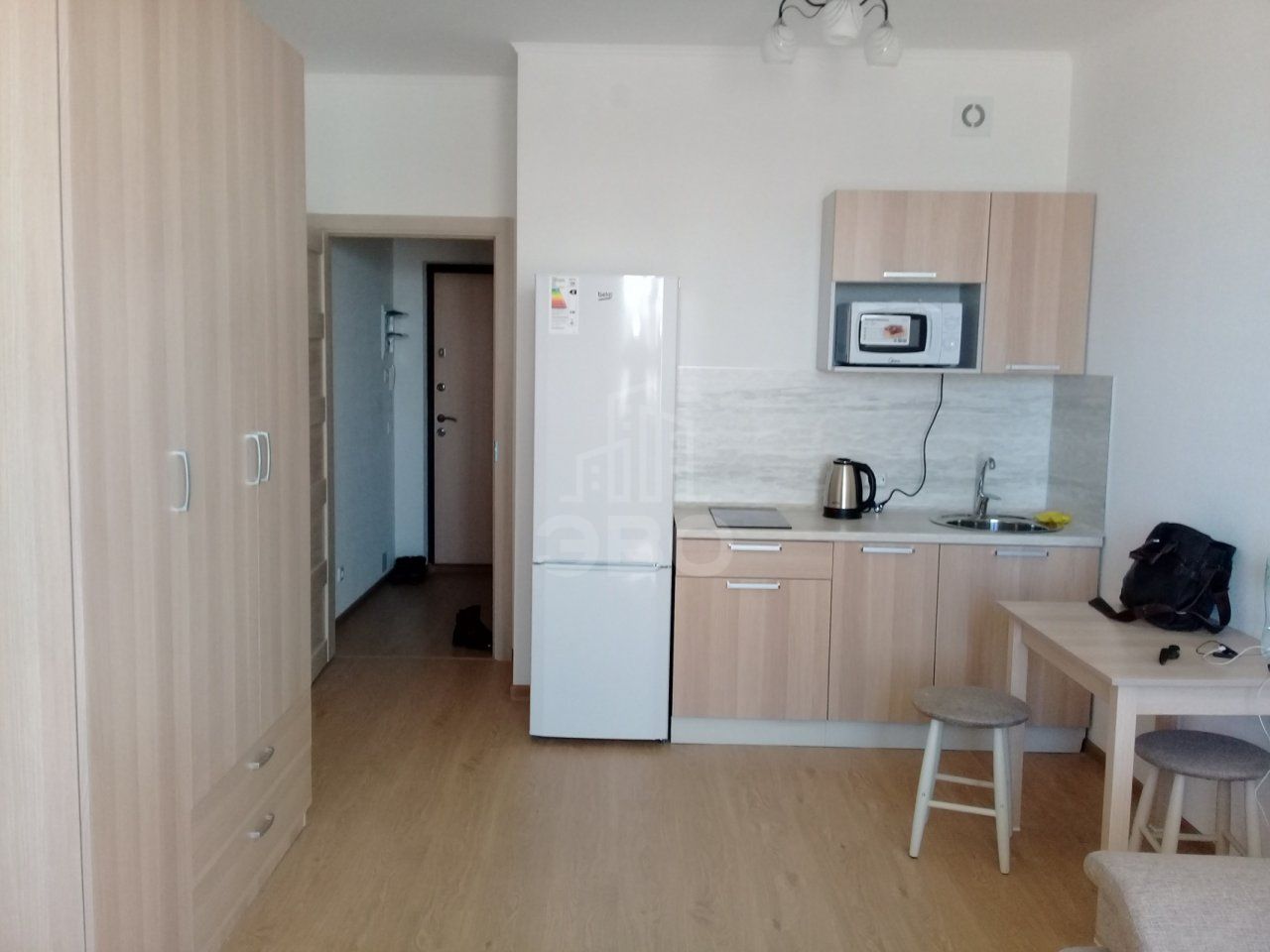 однокомнатная квартира в Санкт-Петербурге по адресу: Комендантский проспект, 66, к 1