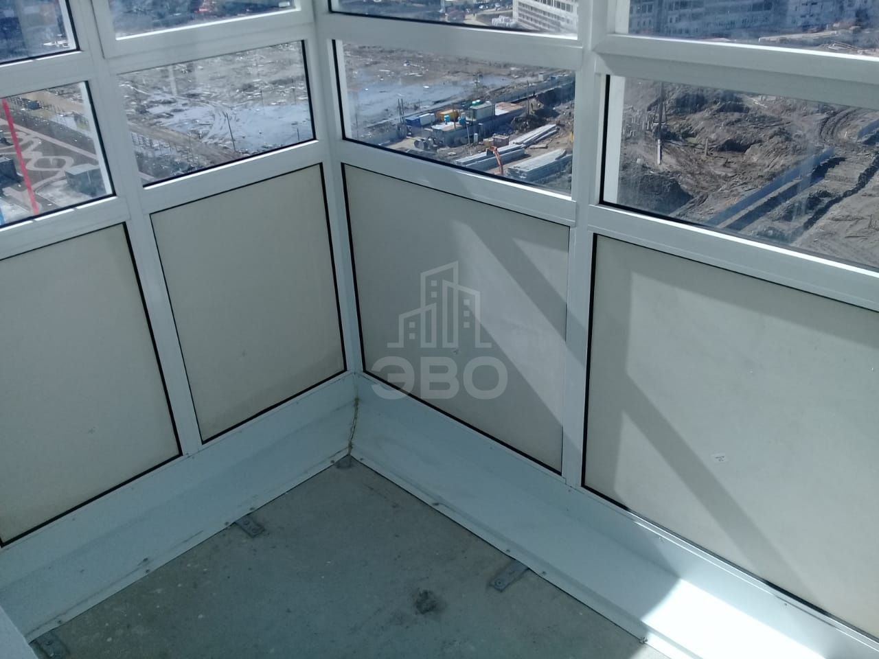 однокомнатная квартира в Санкт-Петербурге по адресу: Комендантский проспект, 66, к 1