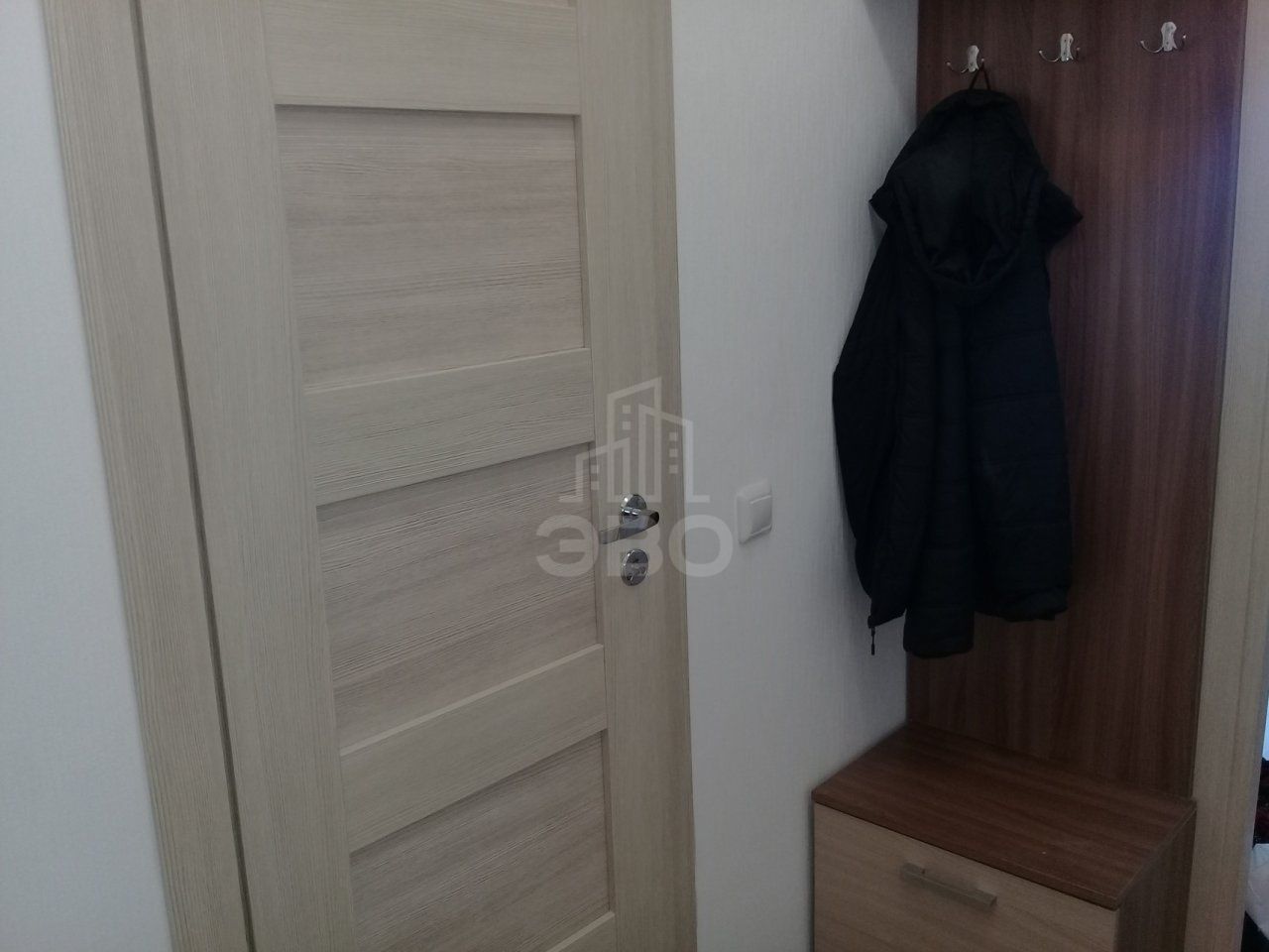 однокомнатная квартира в Санкт-Петербурге по адресу: Комендантский проспект, 66, к 1