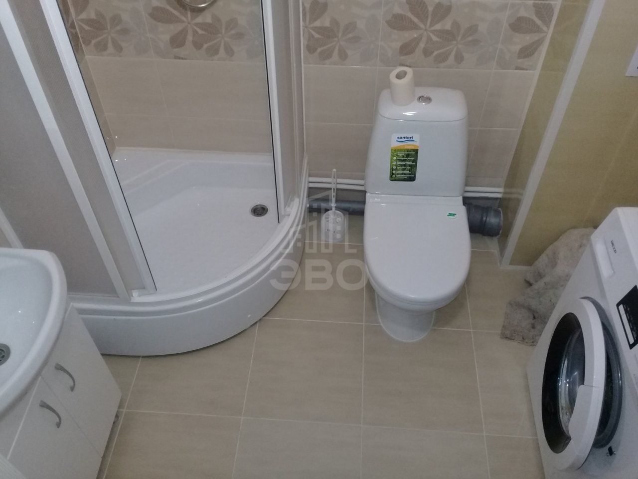 однокомнатная квартира в Санкт-Петербурге по адресу: Комендантский проспект, 66, к 1