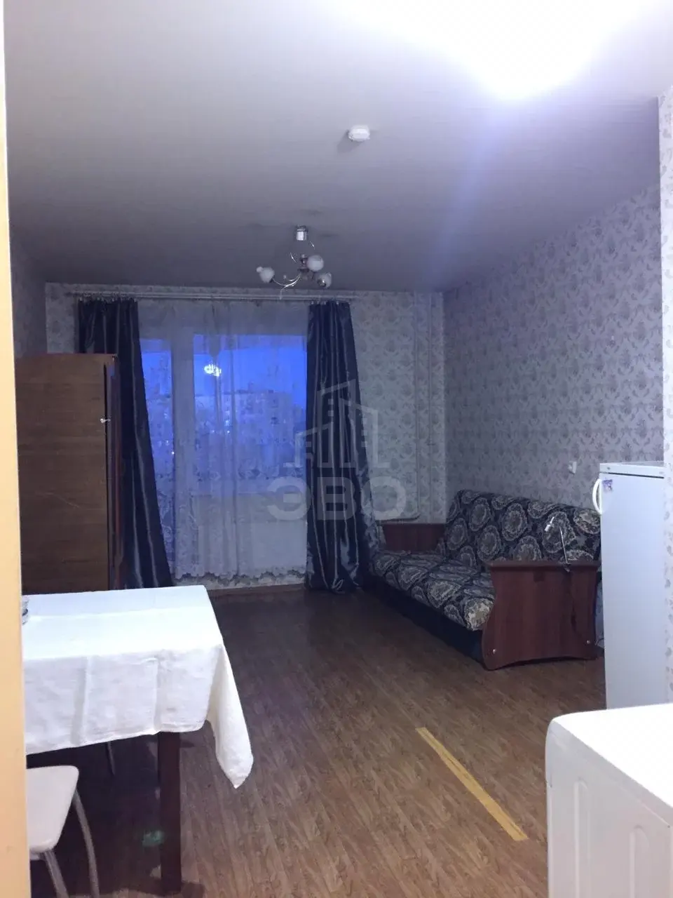однокомнатная квартира в Санкт-Петербурге по адресу: Тимуровская ул., 23, к 2
