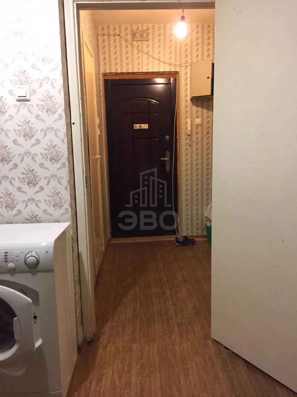 однокомнатная квартира в Санкт-Петербурге по адресу: Тимуровская ул., 23, к 2