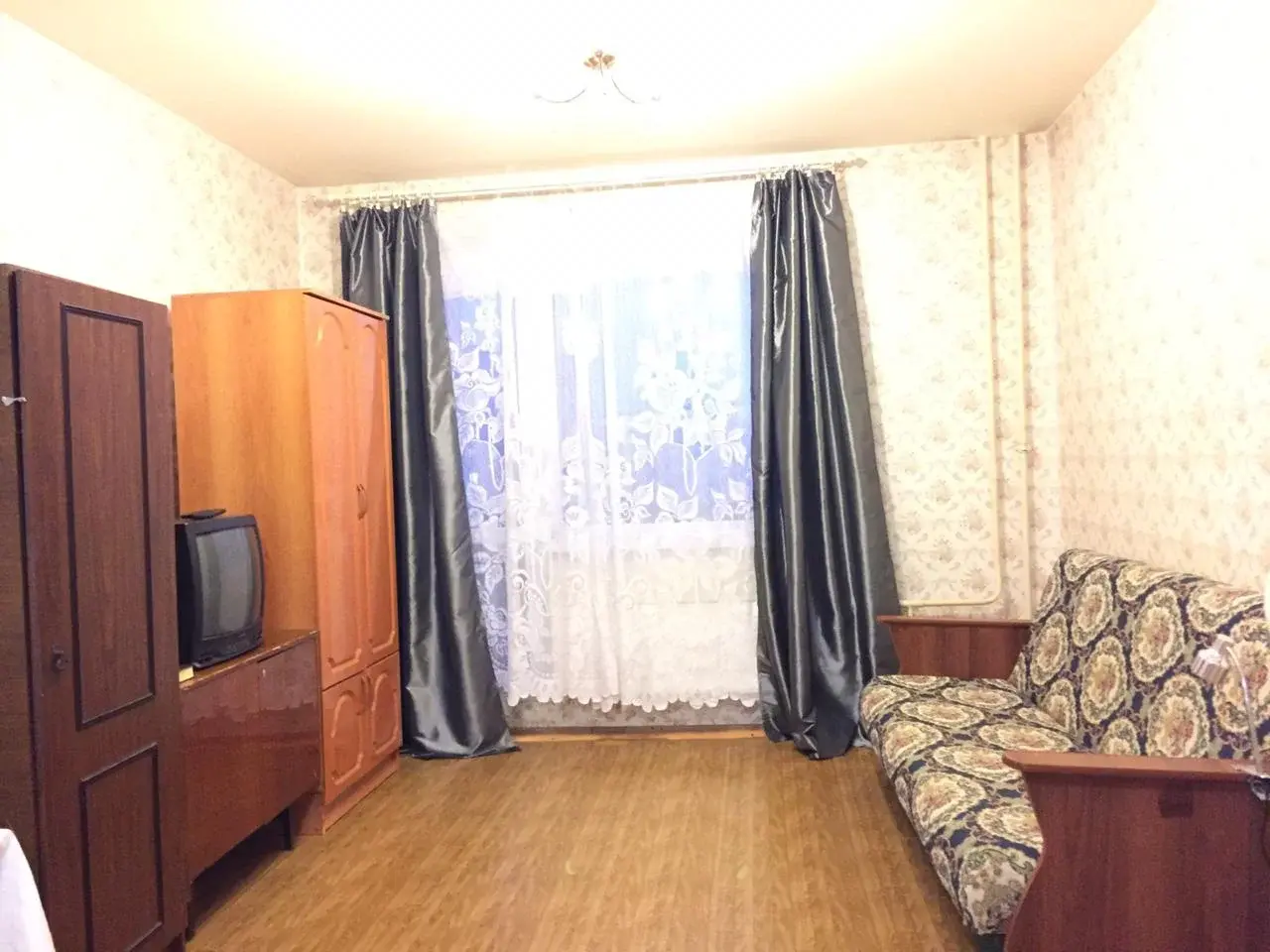 однокомнатная квартира в Санкт-Петербурге по адресу: Тимуровская ул., 23, к 2