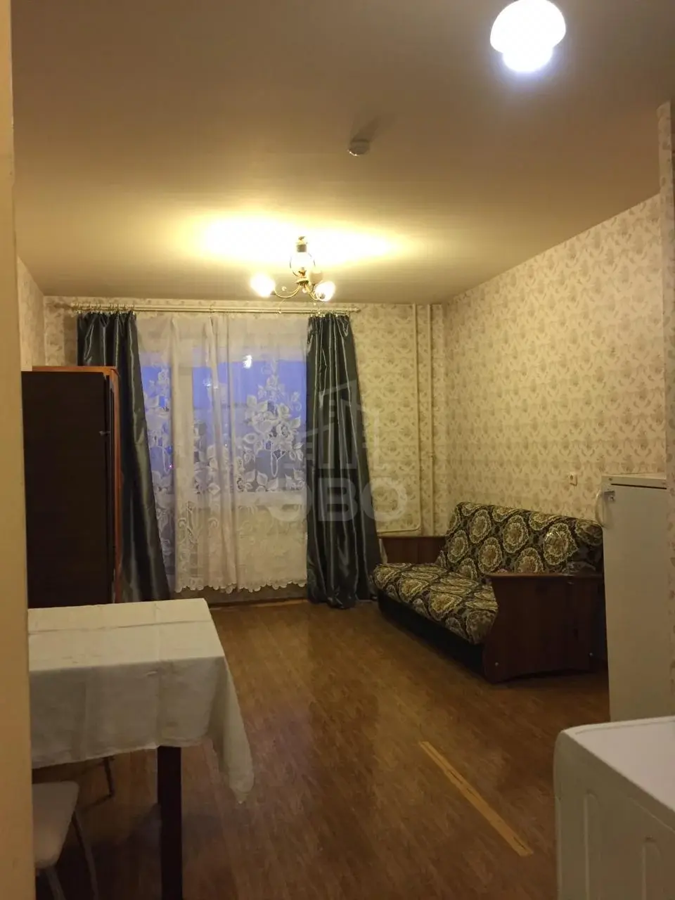однокомнатная квартира в Санкт-Петербурге по адресу: Тимуровская ул., 23, к 2
