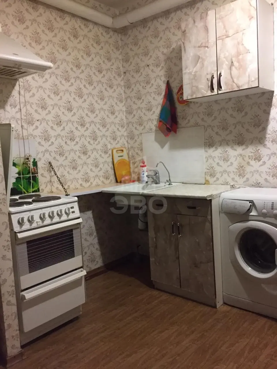 однокомнатная квартира в Санкт-Петербурге по адресу: Тимуровская ул., 23, к 2