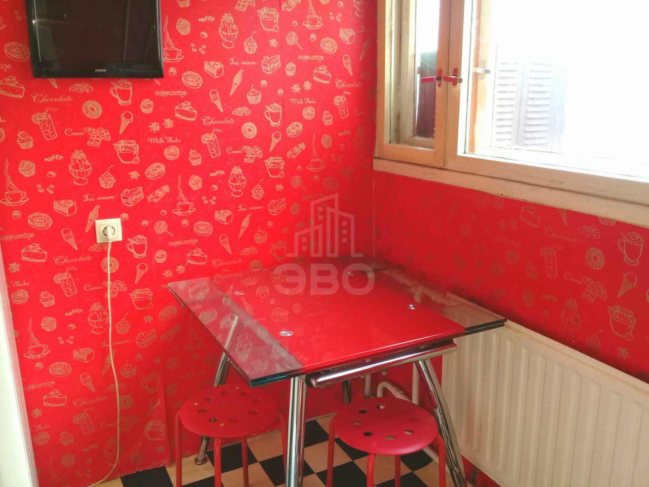 однокомнатная квартира в Санкт-Петербурге по адресу: Композиторов ул., 29, к 1