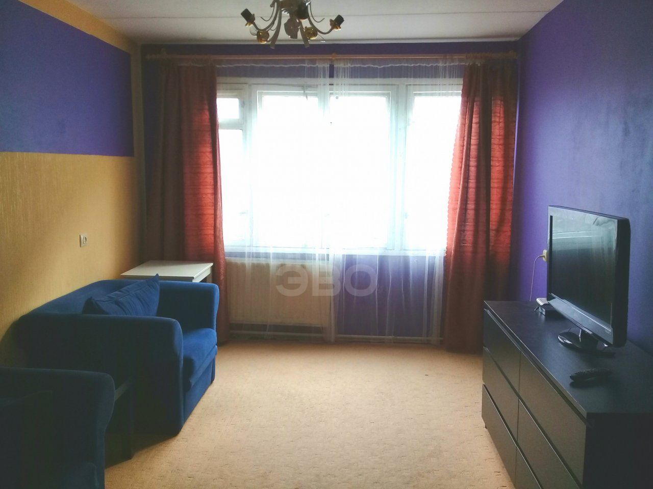 однокомнатная квартира в Санкт-Петербурге по адресу: Композиторов ул., 29, к 1