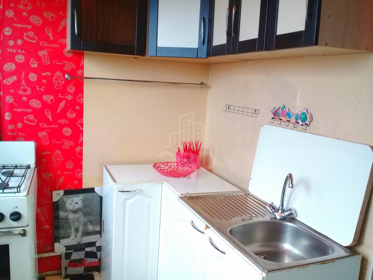 однокомнатная квартира в Санкт-Петербурге по адресу: Композиторов ул., 29, к 1