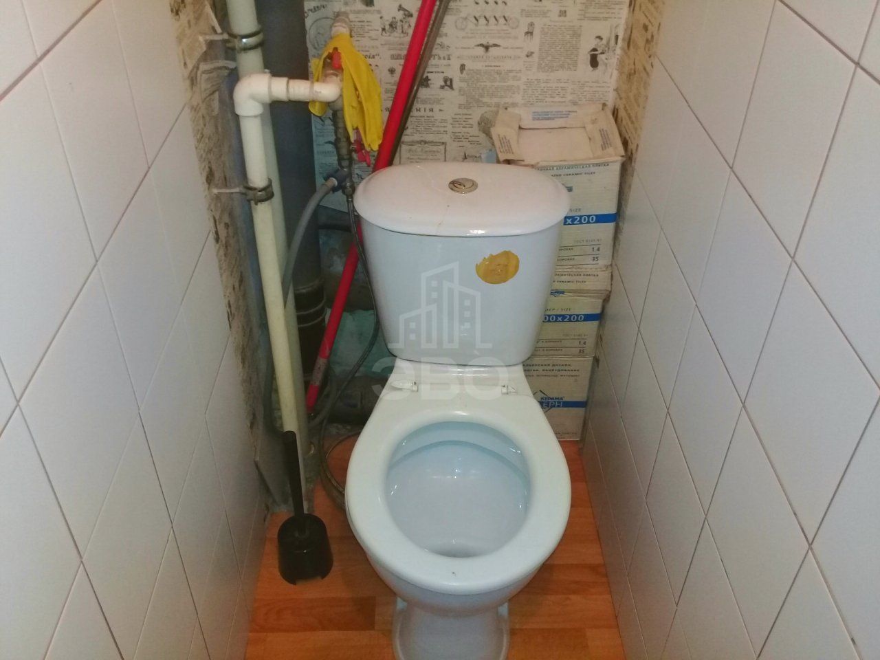 однокомнатная квартира в Санкт-Петербурге по адресу: Композиторов ул., 29, к 1