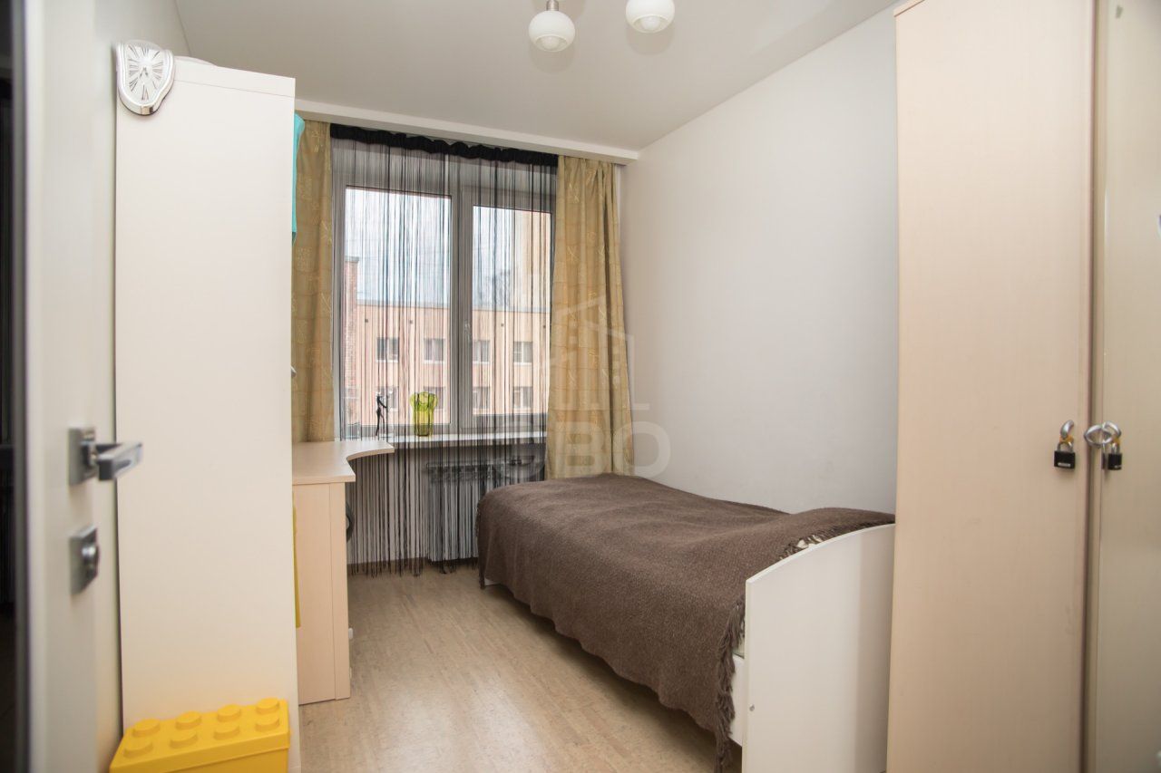 двухкомнатная квартира в Санкт-Петербурге по адресу: Красногвардейская пл., 4