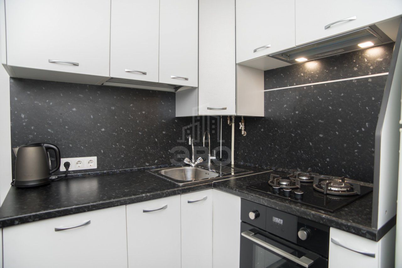 двухкомнатная квартира в Санкт-Петербурге по адресу: Красногвардейская пл., 4