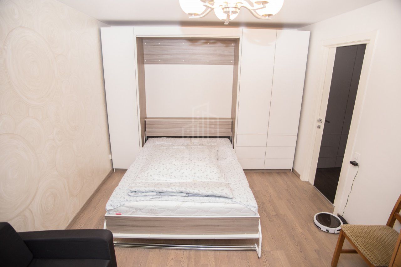 двухкомнатная квартира в Санкт-Петербурге по адресу: Красногвардейская пл., 4