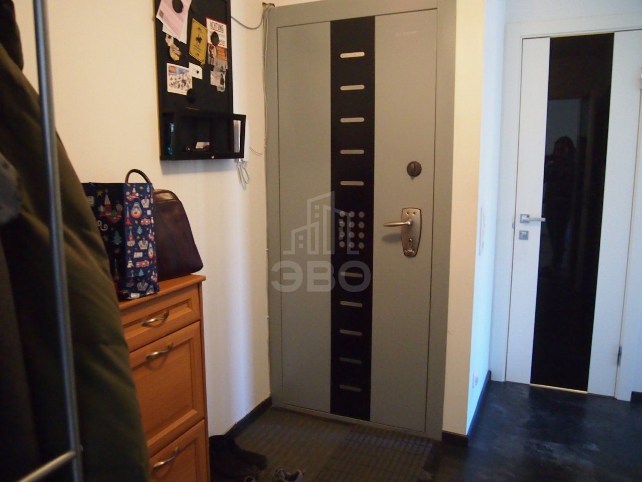 двухкомнатная квартира в Санкт-Петербурге по адресу: Красногвардейская пл., 4