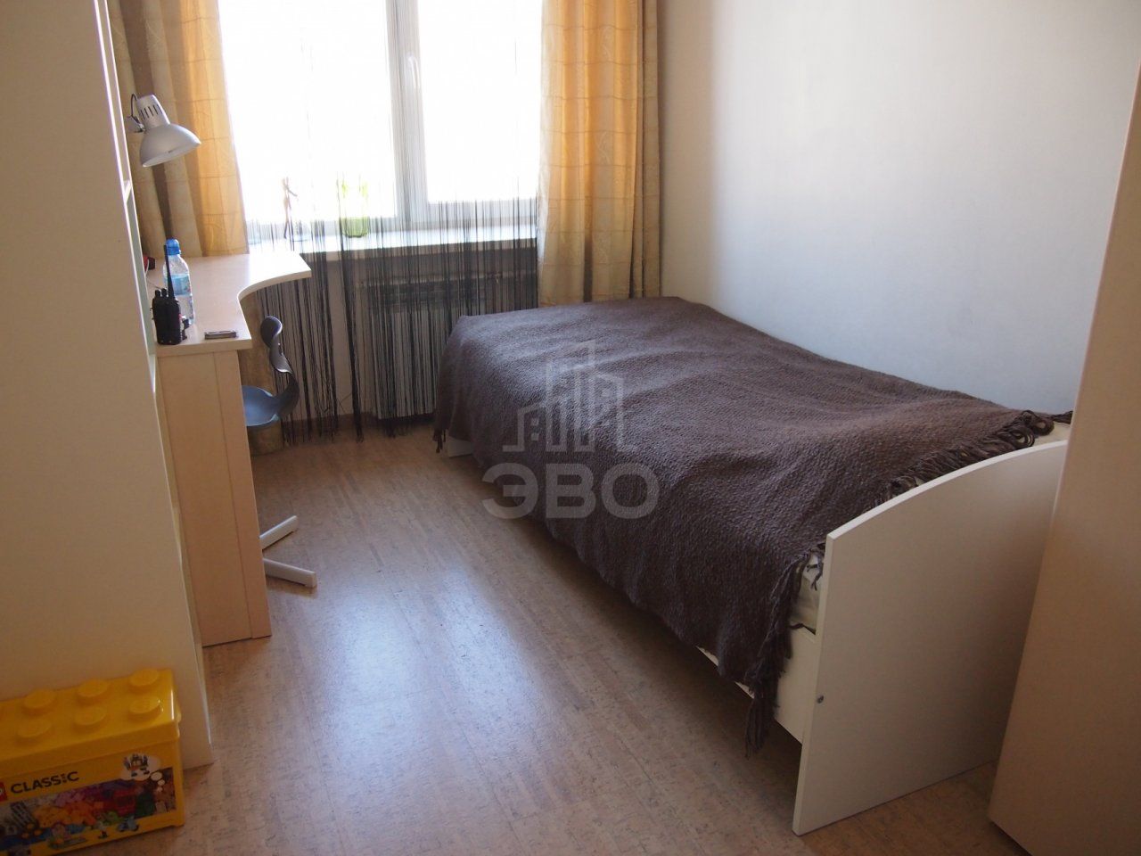 двухкомнатная квартира в Санкт-Петербурге по адресу: Красногвардейская пл., 4