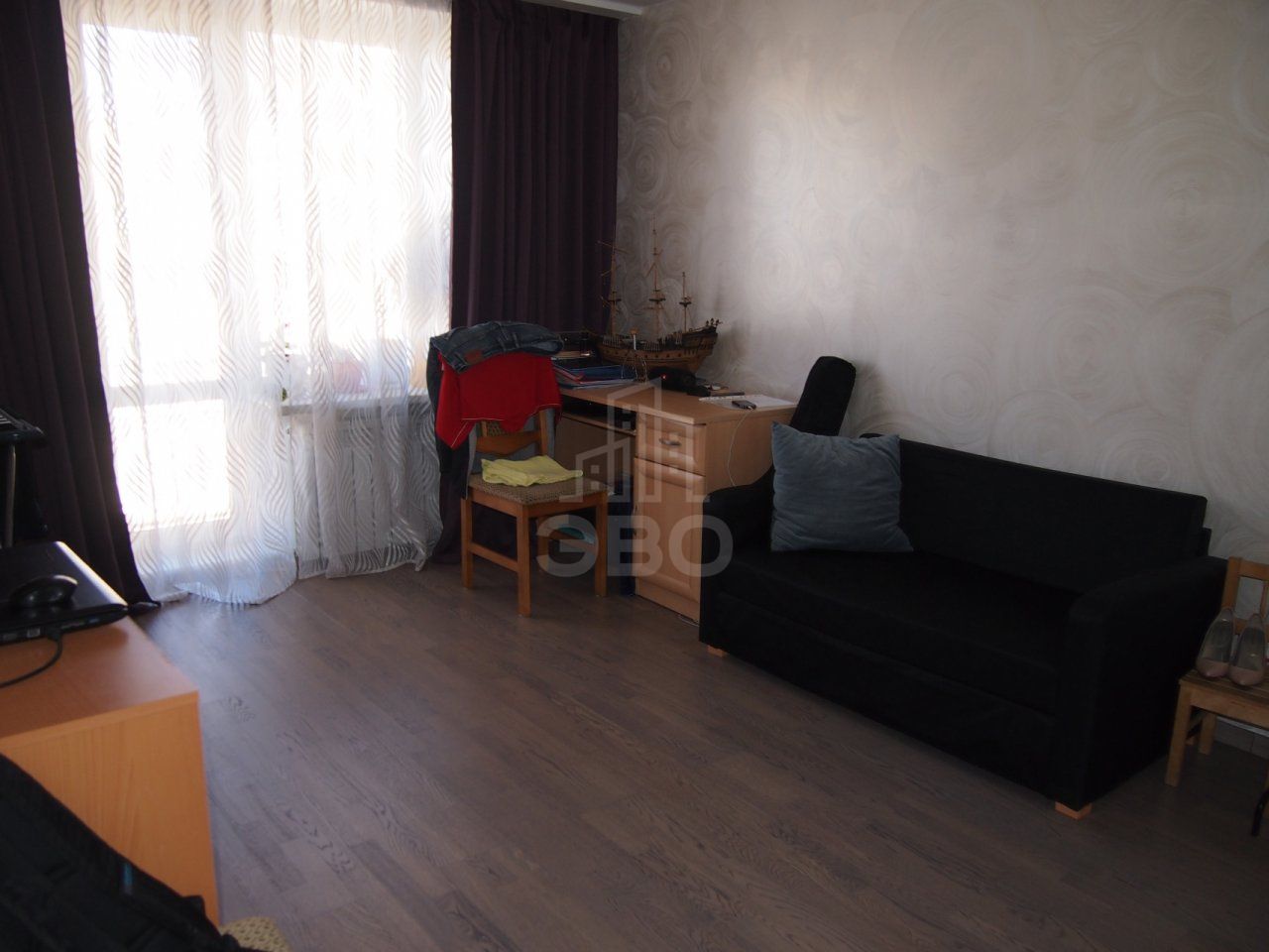 двухкомнатная квартира в Санкт-Петербурге по адресу: Красногвардейская пл., 4