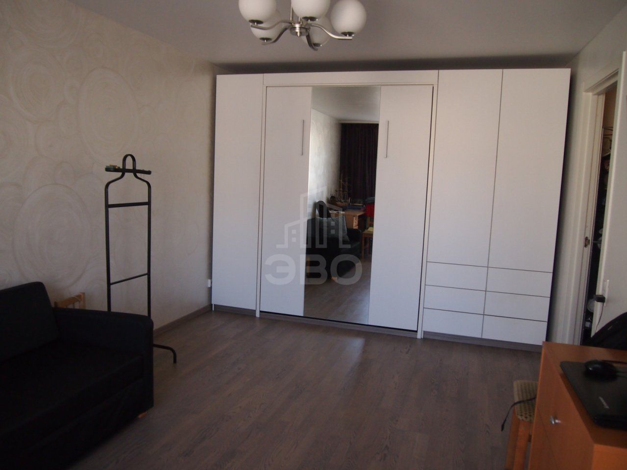 двухкомнатная квартира в Санкт-Петербурге по адресу: Красногвардейская пл., 4