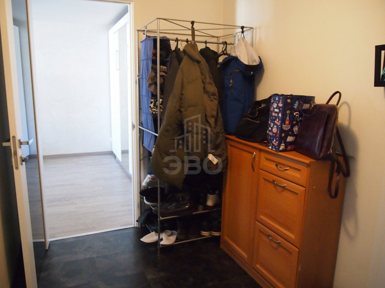 двухкомнатная квартира в Санкт-Петербурге по адресу: Красногвардейская пл., 4