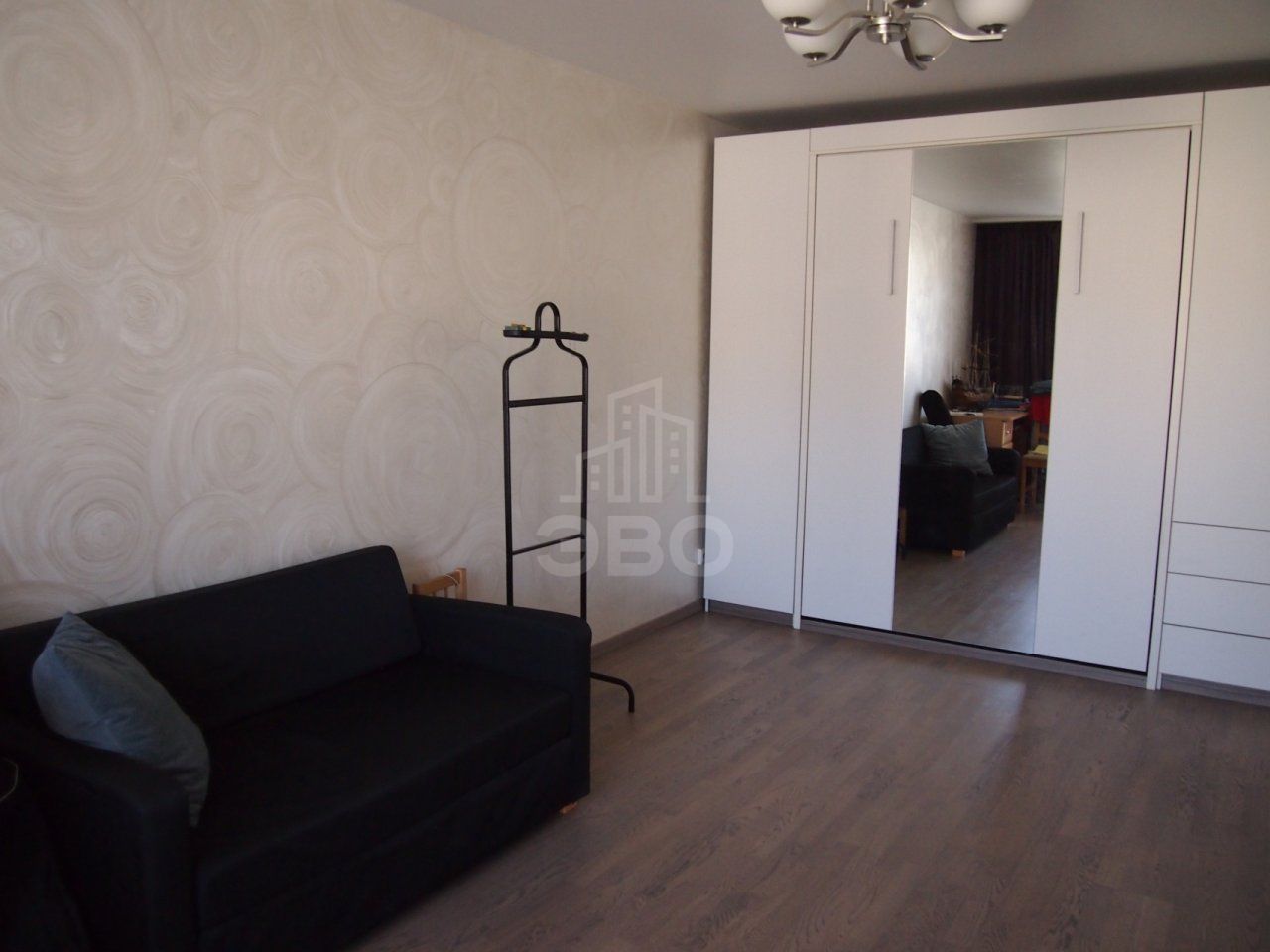 двухкомнатная квартира в Санкт-Петербурге по адресу: Красногвардейская пл., 4