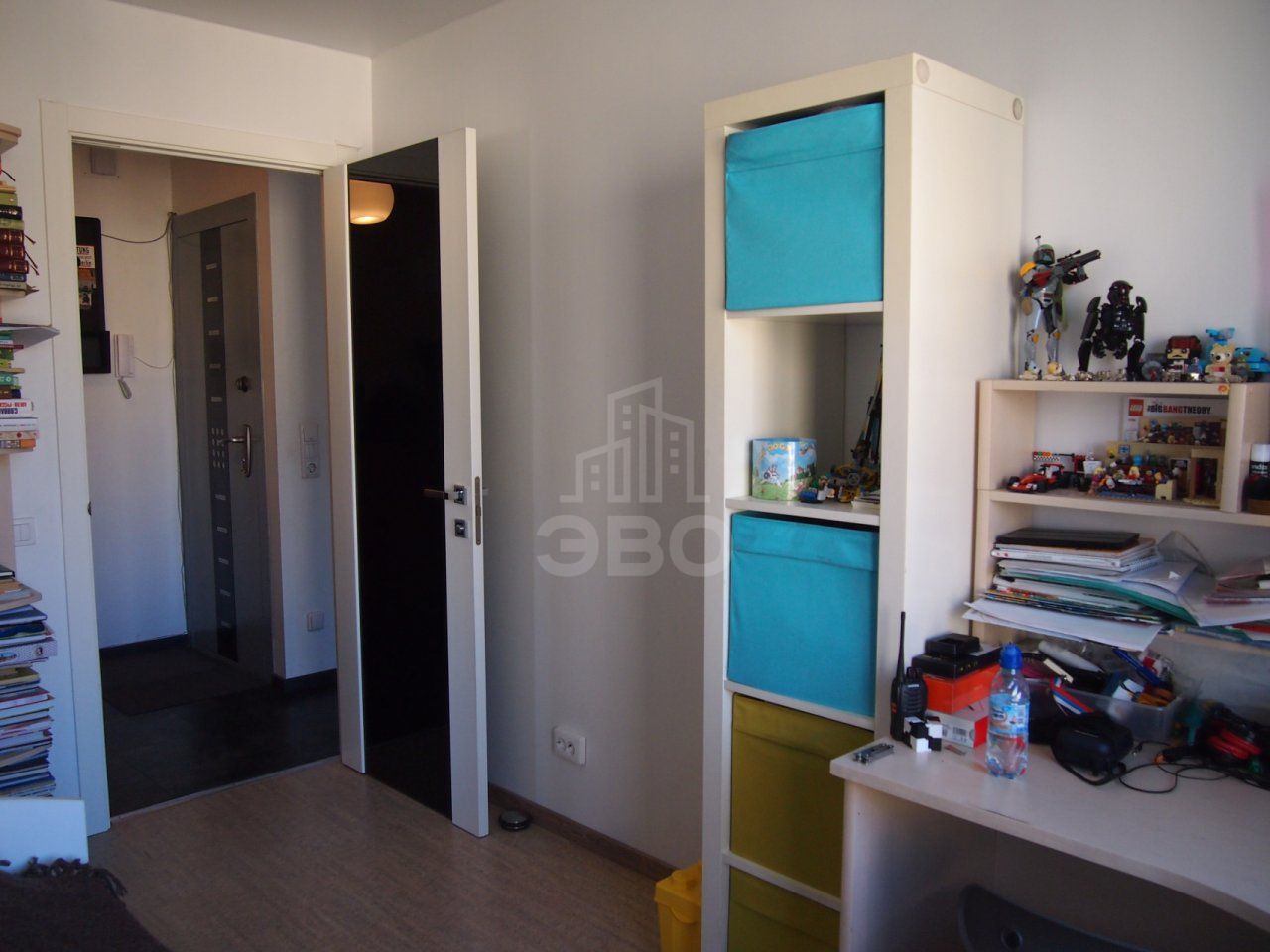 двухкомнатная квартира в Санкт-Петербурге по адресу: Красногвардейская пл., 4