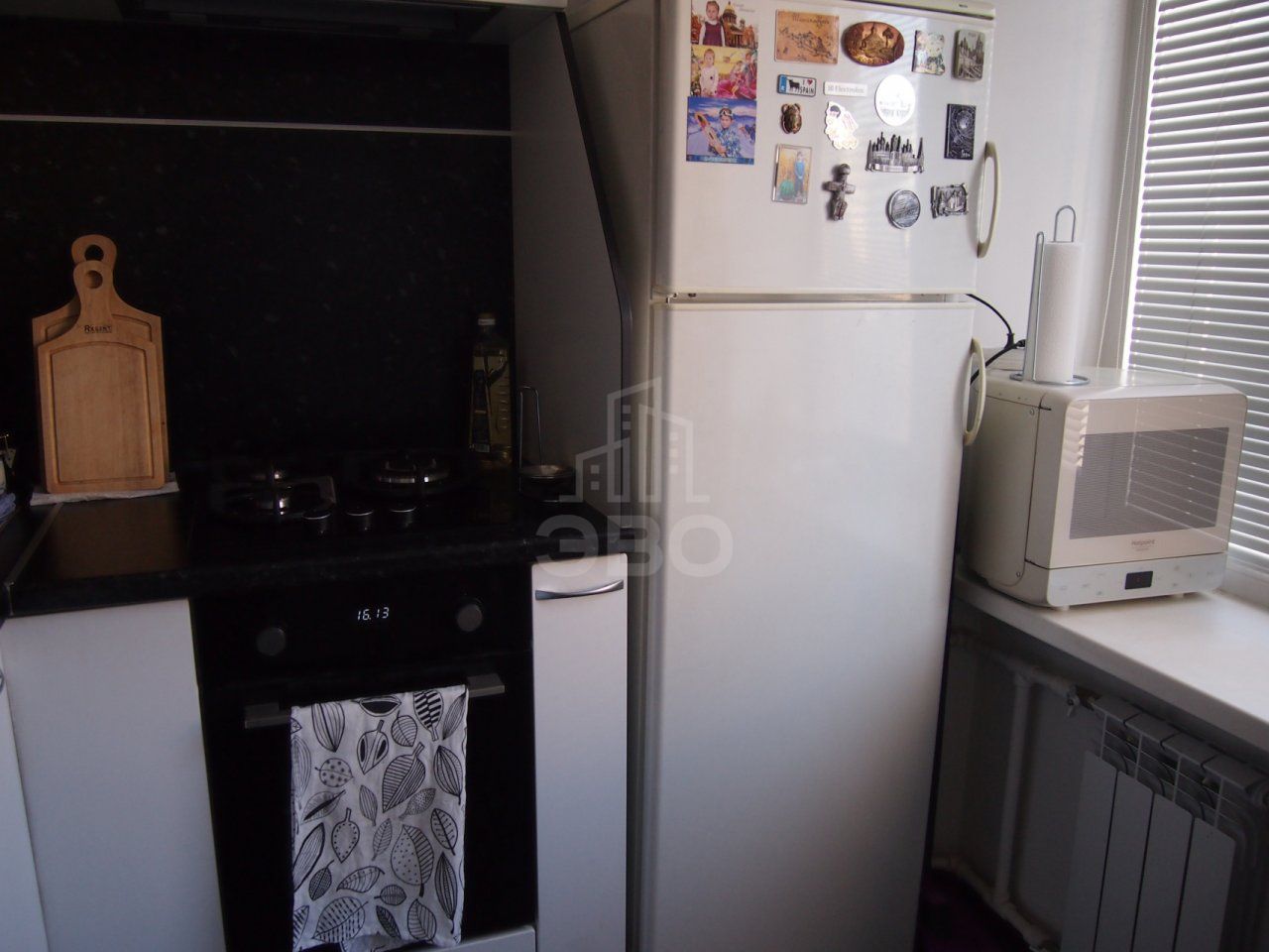 двухкомнатная квартира в Санкт-Петербурге по адресу: Красногвардейская пл., 4