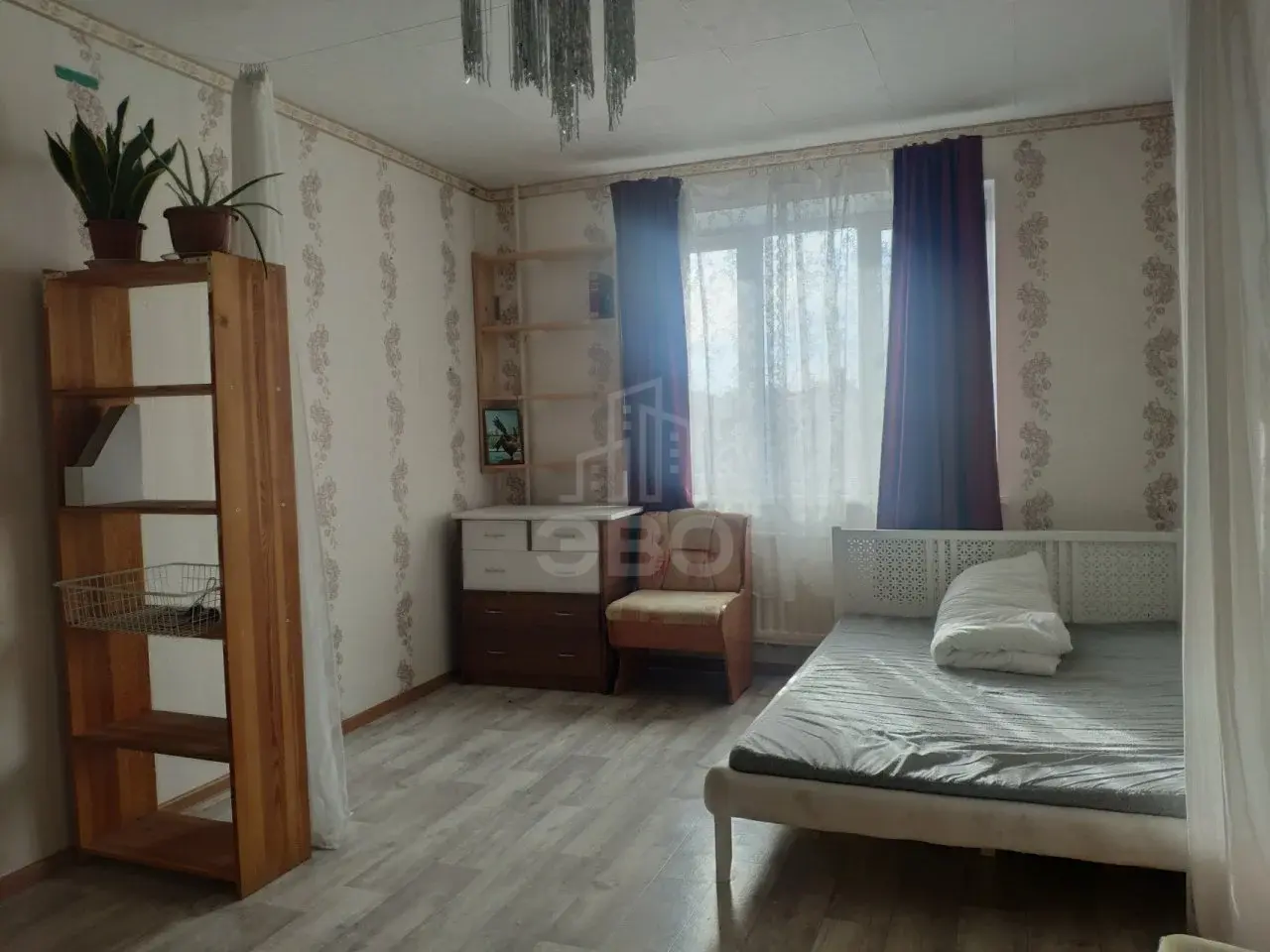 однокомнатная квартира в Санкт-Петербурге по адресу: Стародеревенская ул., 6, к 2