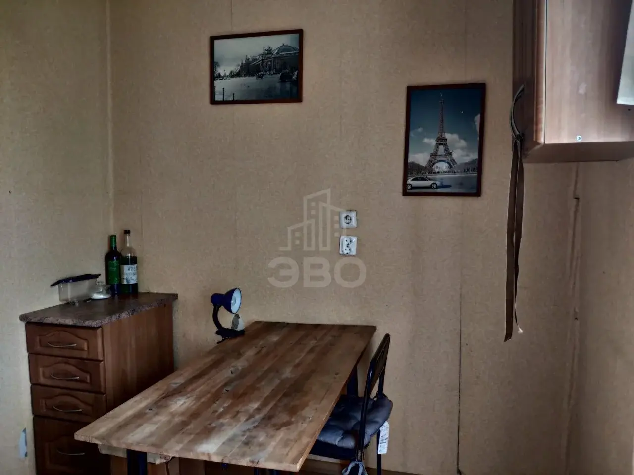 однокомнатная квартира в Санкт-Петербурге по адресу: Стародеревенская ул., 6, к 2