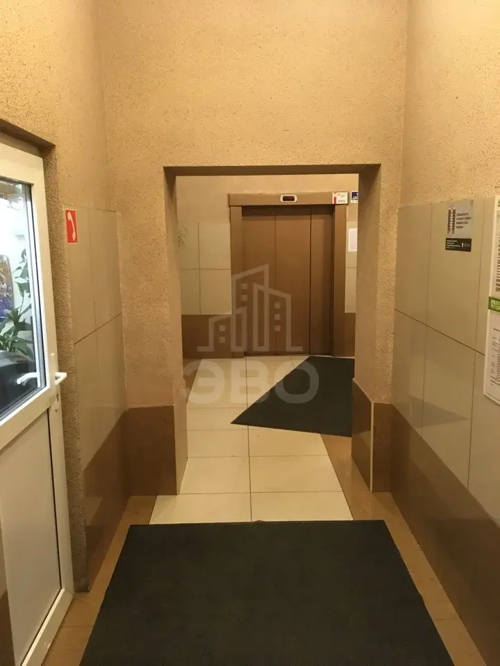 трехкомнатная квартира в Санкт-Петербурге по адресу: Ветеранов проспект, 122, литера А