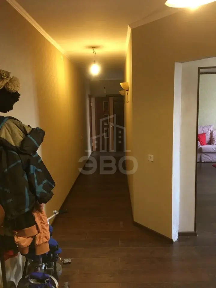 трехкомнатная квартира в Санкт-Петербурге по адресу: Ветеранов проспект, 122, литера А