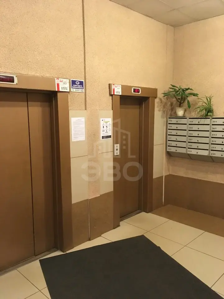 трехкомнатная квартира в Санкт-Петербурге по адресу: Ветеранов проспект, 122, литера А