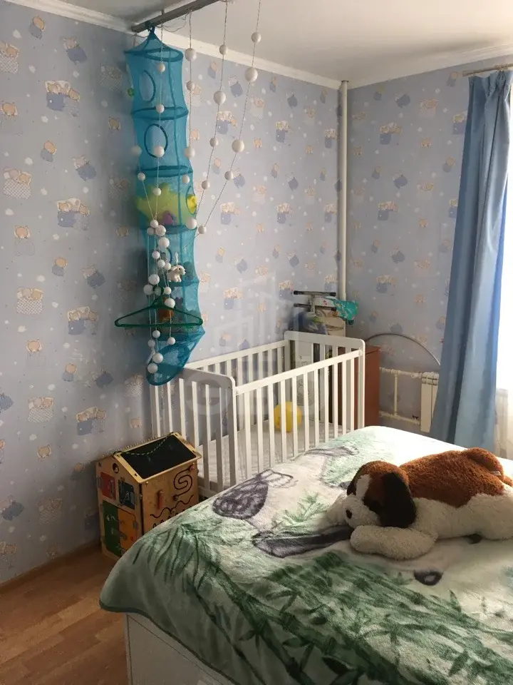 трехкомнатная квартира в Санкт-Петербурге по адресу: Ветеранов проспект, 122, литера А