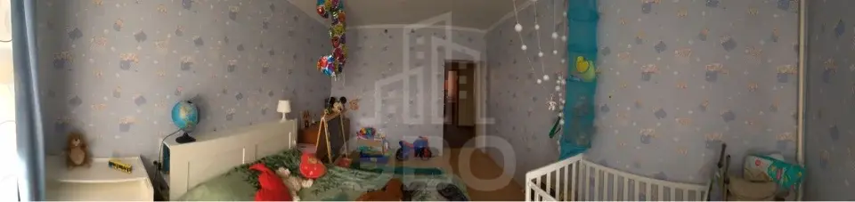 трехкомнатная квартира в Санкт-Петербурге по адресу: Ветеранов проспект, 122, литера А