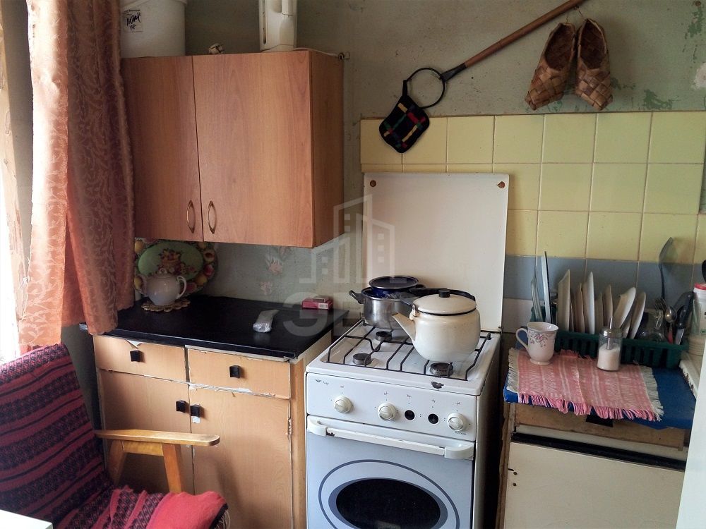 однокомнатная квартира в Санкт-Петербурге по адресу: Маршала Блюхера проспект, 57, к 2