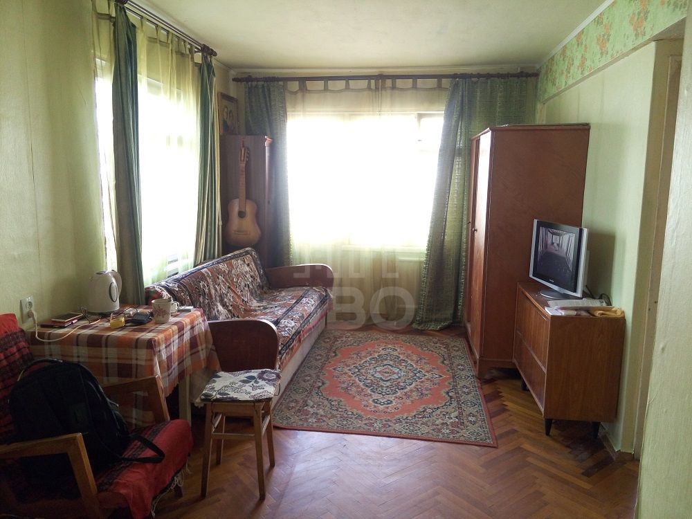 однокомнатная квартира в Санкт-Петербурге по адресу: Маршала Блюхера проспект, 57, к 2