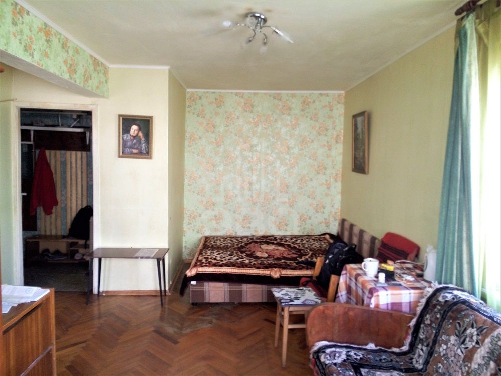 однокомнатная квартира в Санкт-Петербурге по адресу: Маршала Блюхера проспект, 57, к 2