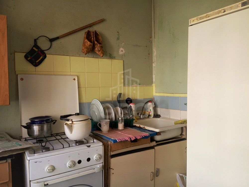 однокомнатная квартира в Санкт-Петербурге по адресу: Маршала Блюхера проспект, 57, к 2