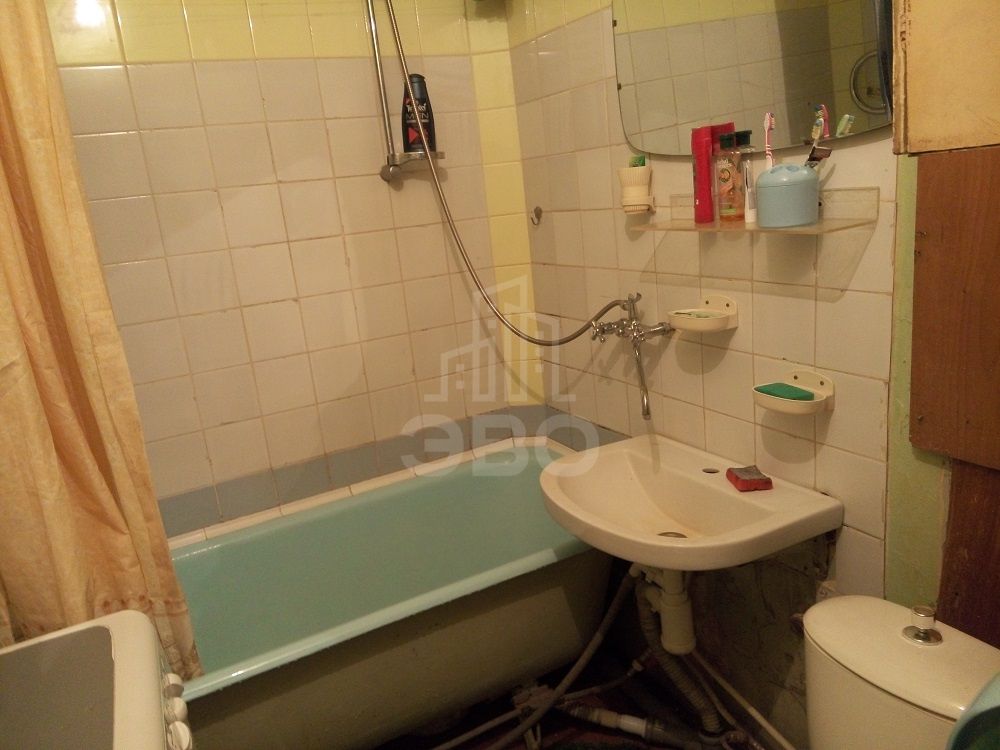 однокомнатная квартира в Санкт-Петербурге по адресу: Маршала Блюхера проспект, 57, к 2