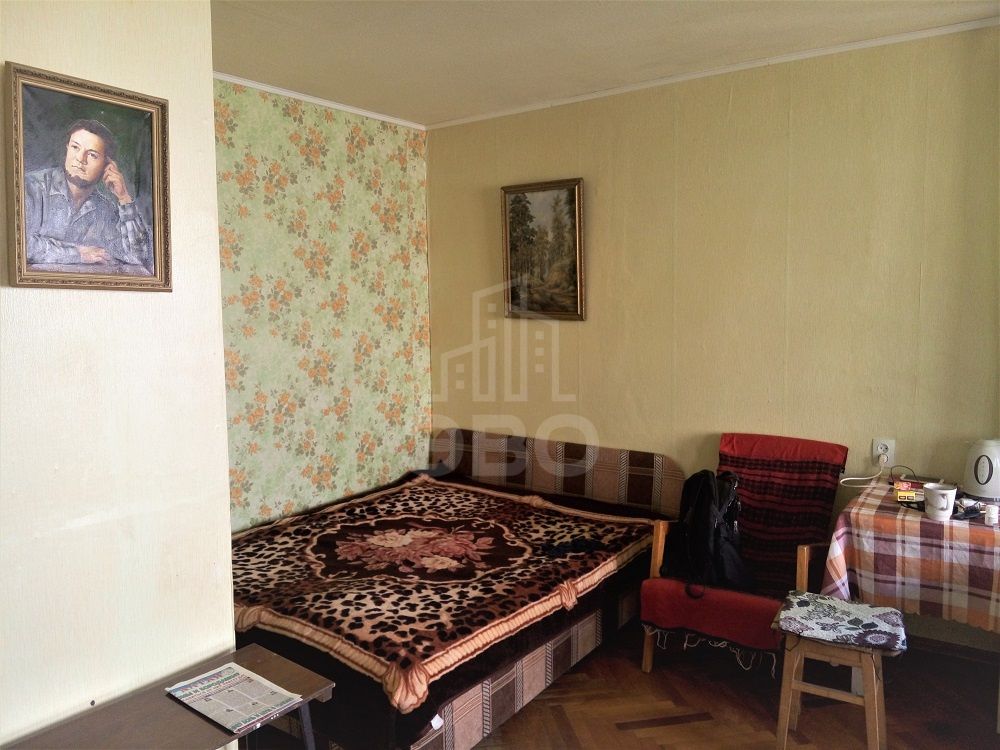 однокомнатная квартира в Санкт-Петербурге по адресу: Маршала Блюхера проспект, 57, к 2