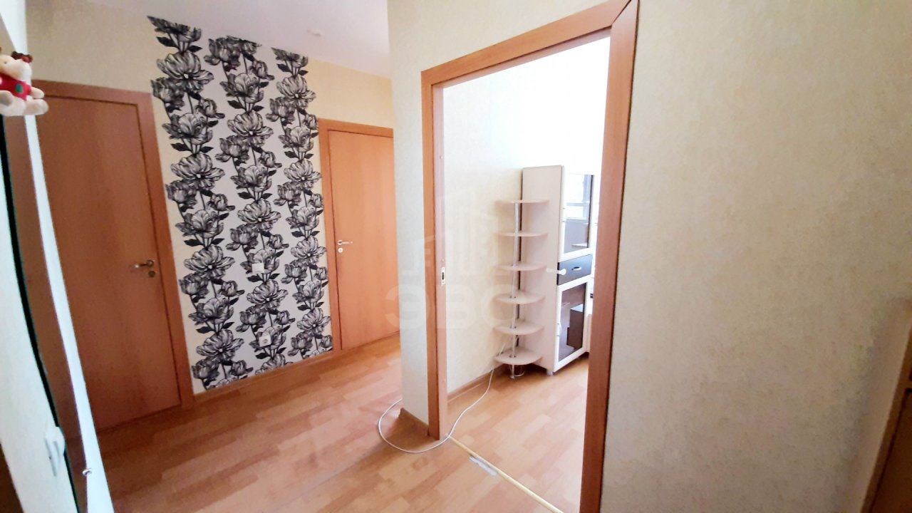 однокомнатная квартира в Санкт-Петербурге по адресу: Заречная ул., 45, к 2