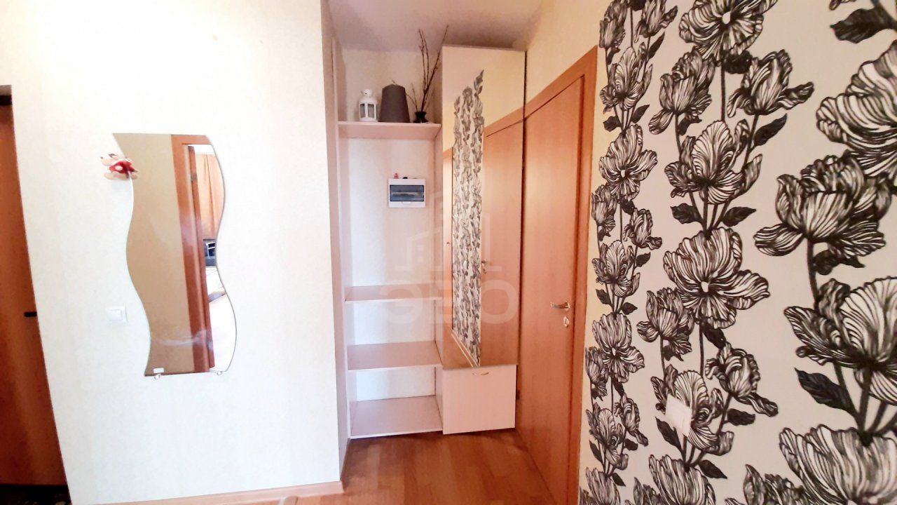 однокомнатная квартира в Санкт-Петербурге по адресу: Заречная ул., 45, к 2