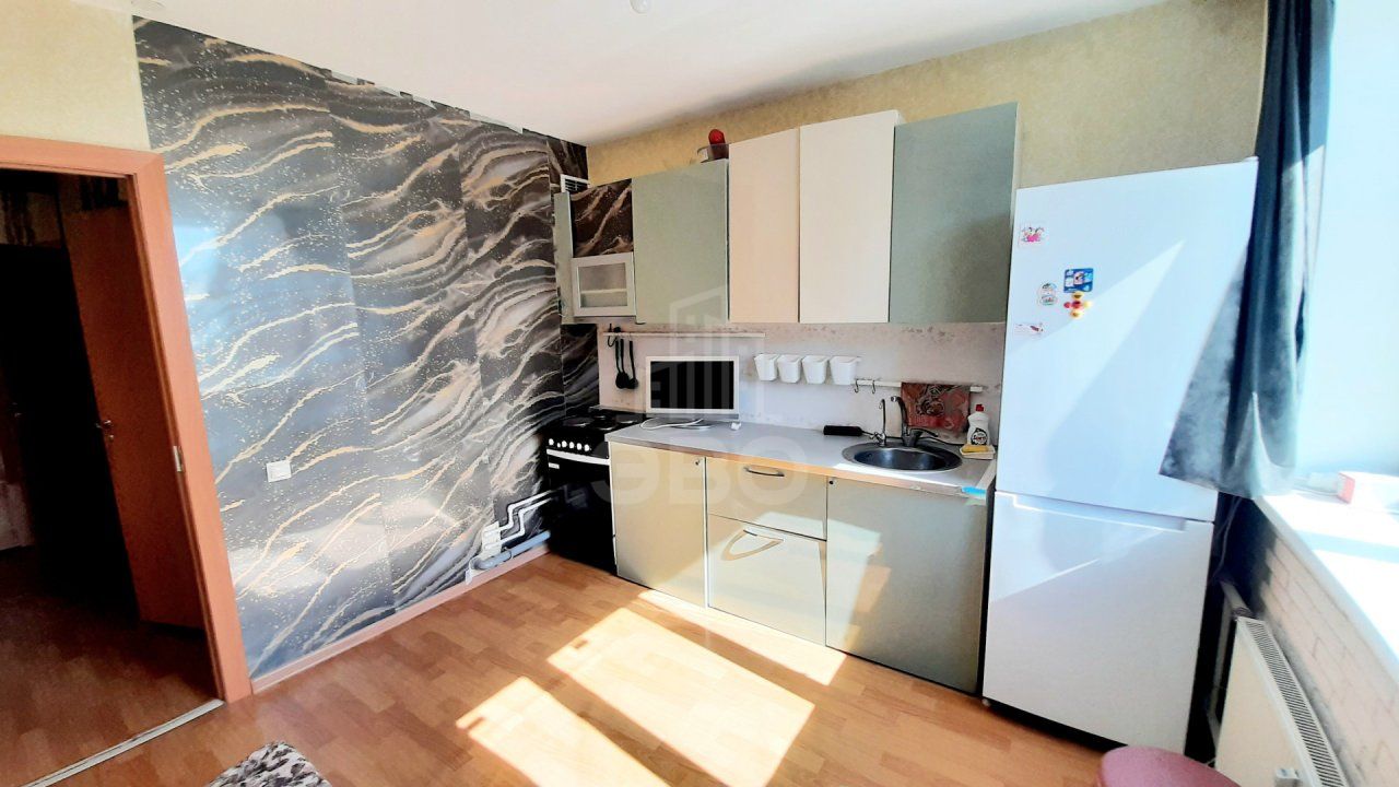 однокомнатная квартира в Санкт-Петербурге по адресу: Заречная ул., 45, к 2