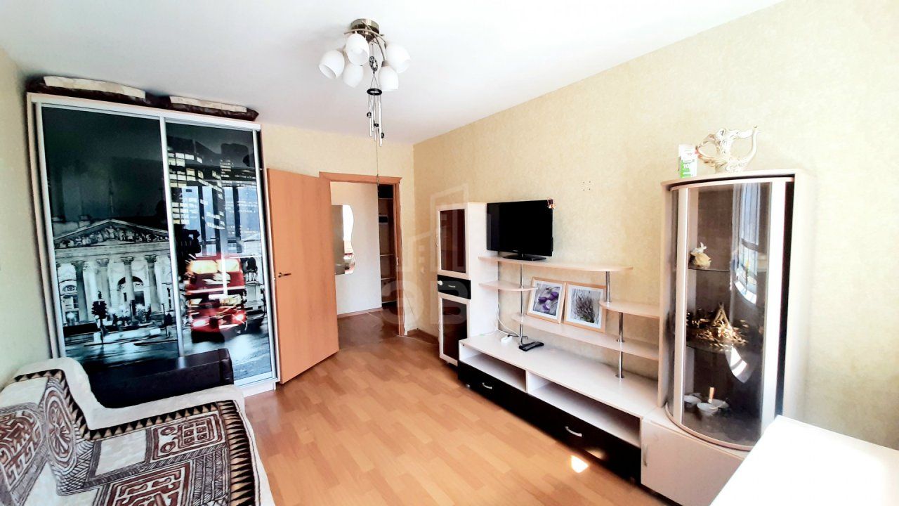 однокомнатная квартира в Санкт-Петербурге по адресу: Заречная ул., 45, к 2