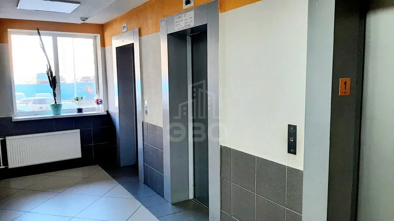однокомнатная квартира в Санкт-Петербурге по адресу: Заречная ул., 45, к 2