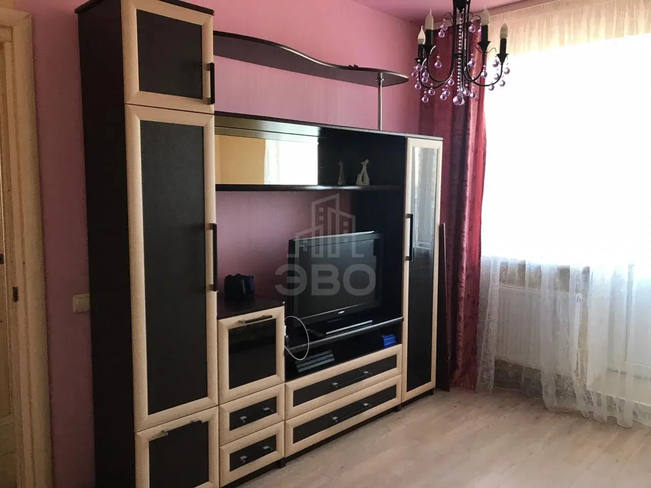 однокомнатная квартира в Санкт-Петербурге по адресу: Витебский проспект, 51, к 1