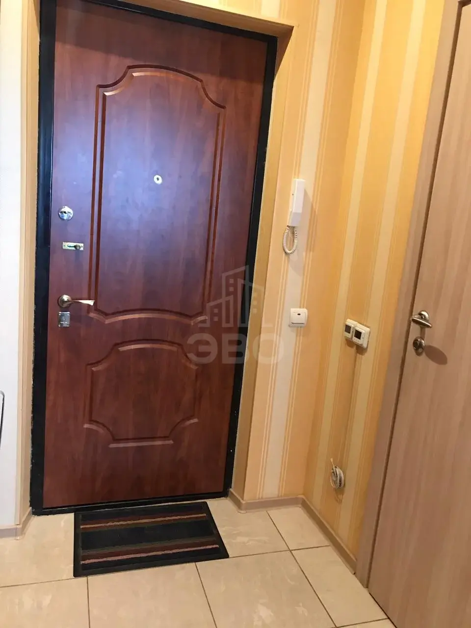 однокомнатная квартира в Санкт-Петербурге по адресу: Витебский проспект, 51, к 1