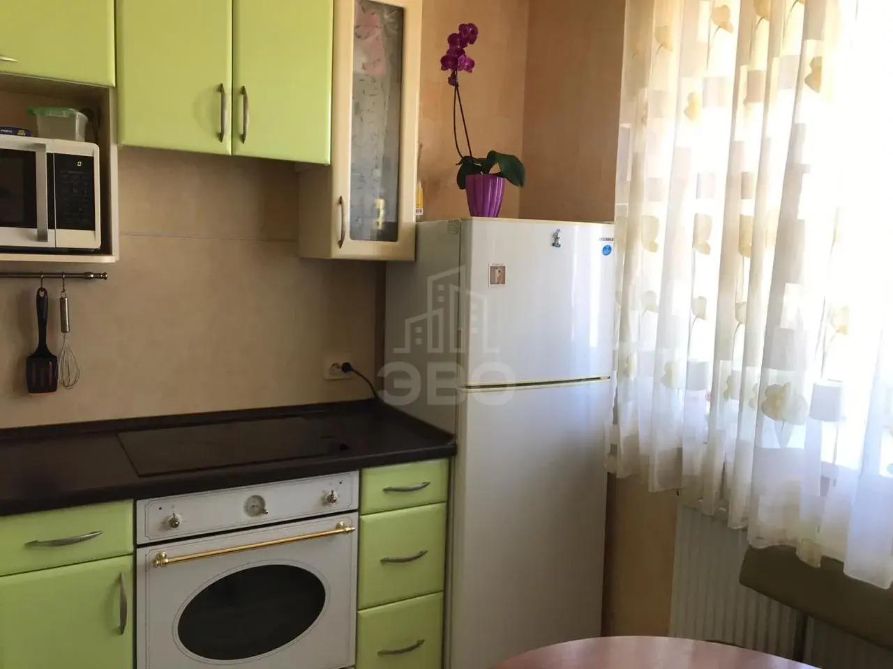 однокомнатная квартира в Санкт-Петербурге по адресу: Витебский проспект, 51, к 1