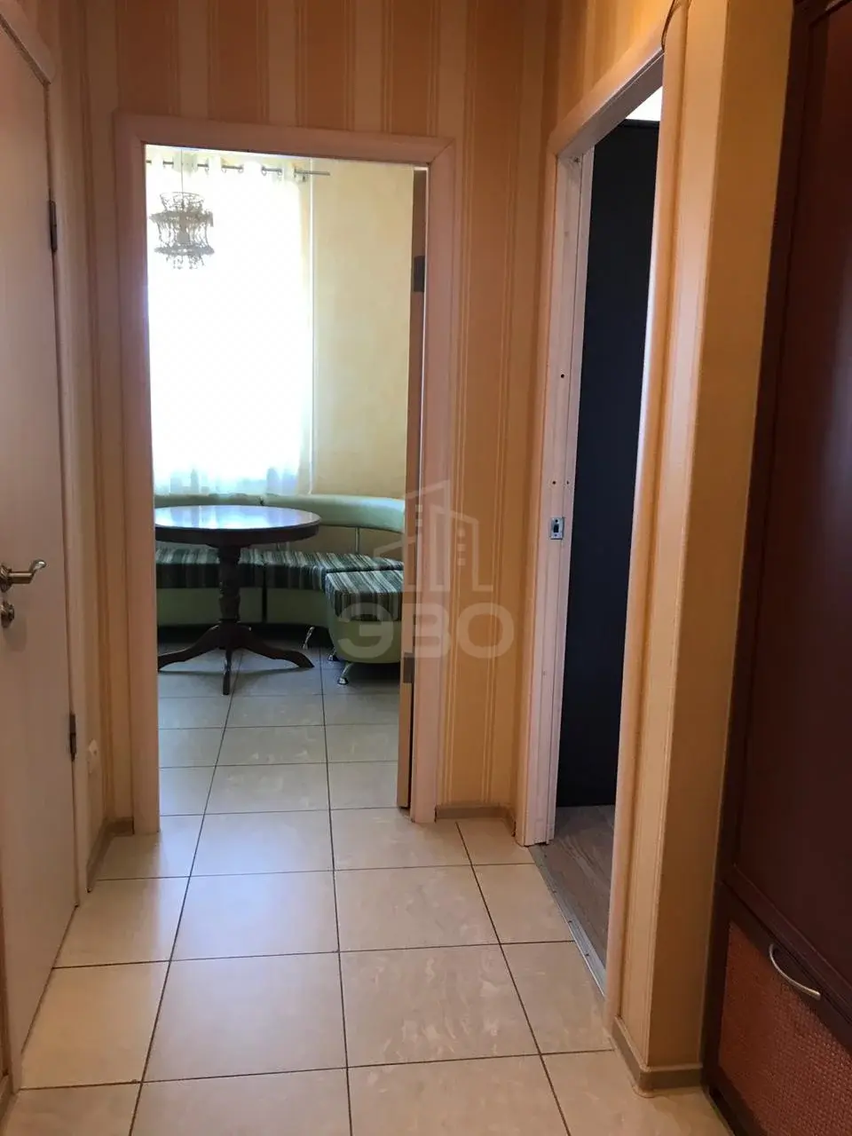 однокомнатная квартира в Санкт-Петербурге по адресу: Витебский проспект, 51, к 1